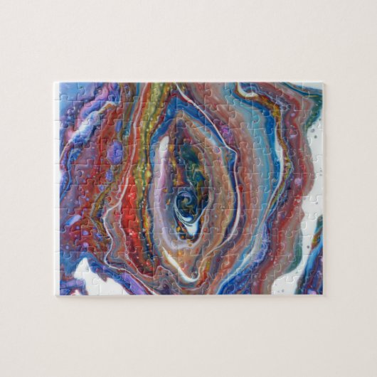 Cosmic Eye of the Universe Puzzle Legpuzzel (Horizontaal)