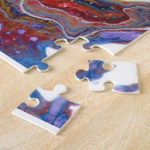 Cosmic Eye of the Universe Puzzle Legpuzzel (Zijkant)