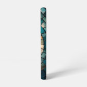 Cosmic Eye Samsung Galaxy Hoesje (Linkerkant)