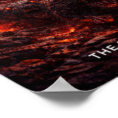 Cosmic Eye™ — The Swarm Is Coming  Poster (Hoek)