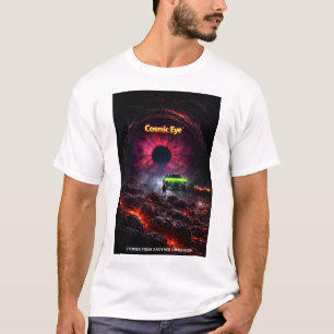 Cosmic Eye™ — “Verhalen uit een Andere Dimensie” T-shirt