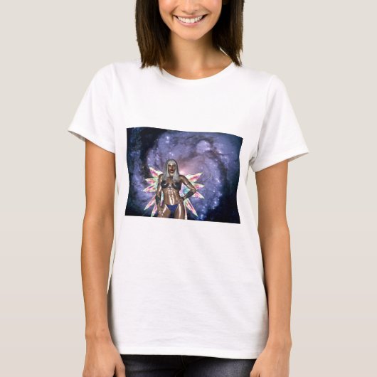 Cosmic fairy t-shirt (Voorkant)