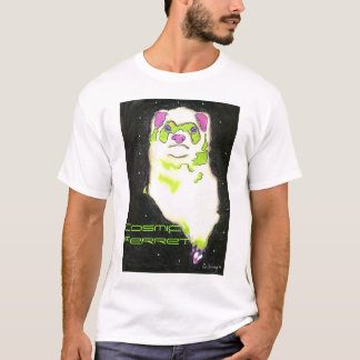 Cosmic Ferret T-shirt
