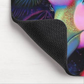 Cosmic Flamingo Queen Muismat (Hoek)
