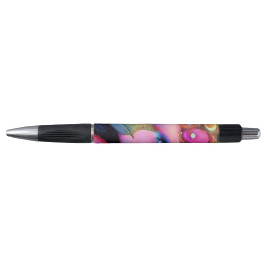 Cosmic Flamingo Queen Pen (Voorkant)