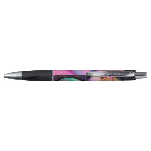 Cosmic Flamingo Queen Pen (Achterkant)
