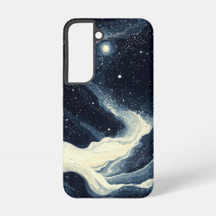 Cosmic Flow telefoonhoesje Samsung Galaxy Hoesje