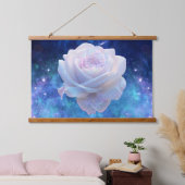 Cosmic Flower Hanging Tapestry Hangend Wandkleed (Slaapkamer)