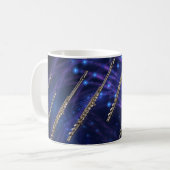 Cosmic Flutes 1 Koffiemok (Voorkant links)