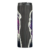 Cosmic Forest: Galaxy Meets Nature Thermosbeker (Achterkant)