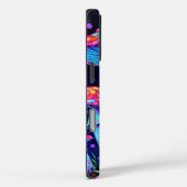 Cosmic Fungi Cluster Case-Mate iPhone Case (Achterkant / Rechts)