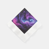 Cosmic Galaxy Nebula Abstract Space Art Design Servet (Hoek)