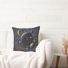 Cosmic Galaxy Pillow – Celestial Elegance voor jou Kussen