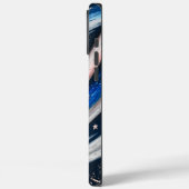 Cosmic Galaxy Swirl Telefoonhoesje Case-Mate iPhone Case (Achterkant / Links)