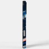 Cosmic Galaxy Swirl Telefoonhoesje Case-Mate iPhone Case (Achterkant / Rechts)
