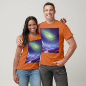 Cosmic Galaxy T-shirt (Unisex)
