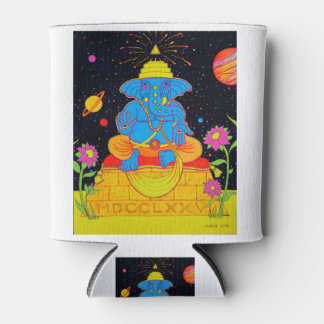 Cosmic Ganesh Blikjeskoeler