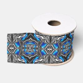 Cosmic Gate Ribbon Grosgrain Lint