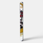 Cosmic Gaze: Elf op de maan avontuur Case-Mate iPhone Case (Achterkant / Links)