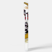 Cosmic Gaze: Elf op de maan avontuur Case-Mate iPhone Case (Achterkant / Links)