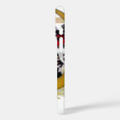 Cosmic Gaze: Elf op de maan avontuur Case-Mate iPhone Case (Achterkant / Links)