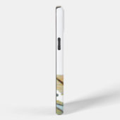 Cosmic Gaze: Elf op de maan avontuur Case-Mate iPhone Case (Achterkant / Rechts)