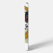 Cosmic Gaze: Elf op de maan avontuur Case-Mate iPhone Case (Achterkant / Links)