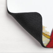 Cosmic Gaze: Elf op de maan avontuur Muismat (Hoek)