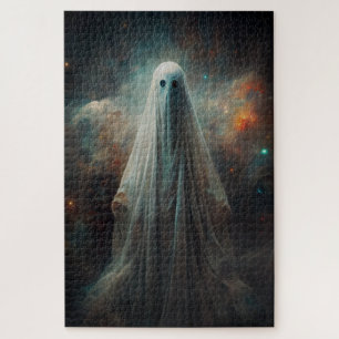 Cosmic Ghost Halloween Legpuzzel