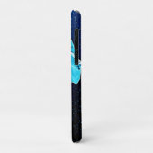 Cosmic Ghost in Space Design Case-Mate iPhone Case (Achterkant/links)