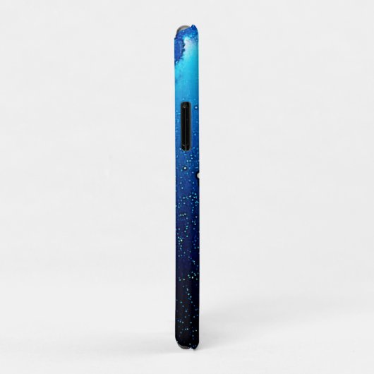 Cosmic Ghost in Space Design Case-Mate iPhone Case (Achterkant/rechts)