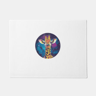 Cosmic Giraffe Universe Adventure Deurmat