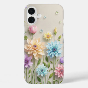 Cosmic Glow: Galaxy-geïnspireerde iPhone-hoes iPhone 16 Plus Hoesje