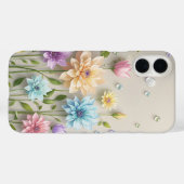 Cosmic Glow: Galaxy-geïnspireerde iPhone-hoes Case-Mate iPhone Case (Achterkant (horizontaal))
