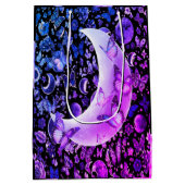 Cosmic Glow Gift Verpakking – Lunar Touch Medium Cadeauzakje (Achterkant)
