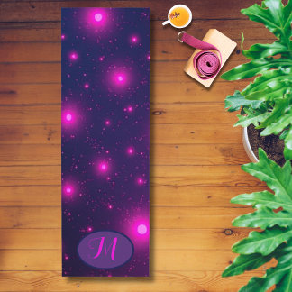 Cosmic Glow Persoonlijke Yogamat