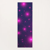 Cosmic Glow Persoonlijke Yogamat (Achterkant)