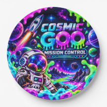 Cosmic Goo Missie Controle