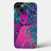 "Cosmic Grily telefoonhoes - Duurzaam & Case-Mate iPhone Case (Achterkant)