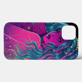 "Cosmic Grily telefoonhoes - Duurzaam & Case-Mate iPhone Case (Achterkant (horizontaal))