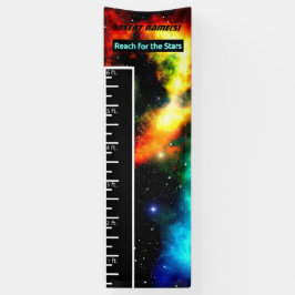 Cosmic Grow Chart Spandoek