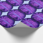 Cosmic Hakuna Art Print Cadeaupapier (Hoek)