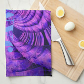 Cosmic Hakuna Art Print Theedoek (Quarter Fold)