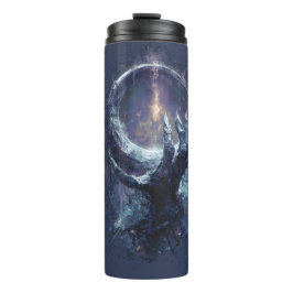 Cosmic Hand Dark Fantasy Thermosbeker