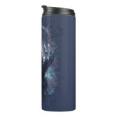 Cosmic Hand Dark Fantasy Thermosbeker (Geroteerd rechts)