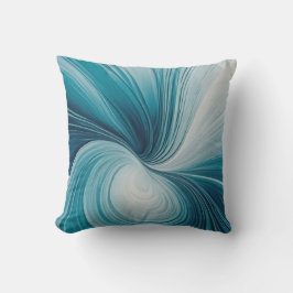 Cosmic Hand in Starry Galaxy – Surreal Spiritual S Kussen