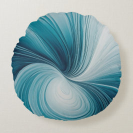 Cosmic Hand in Starry Galaxy – Surreal Spiritual S Rond Kussen