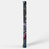 Cosmic Harmony: Een Geometrie Panorama Samsung Galaxy Hoesje (Rechterkant)