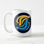 Cosmic Harmony-Mok Koffiemok (Links)