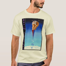 COSMIC HEADPIECE Infinity's Dream T-shirt